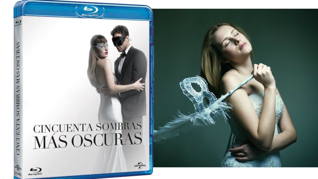 Donde Ver Cincuenta Sombras Más Oscuras Amazon Prime